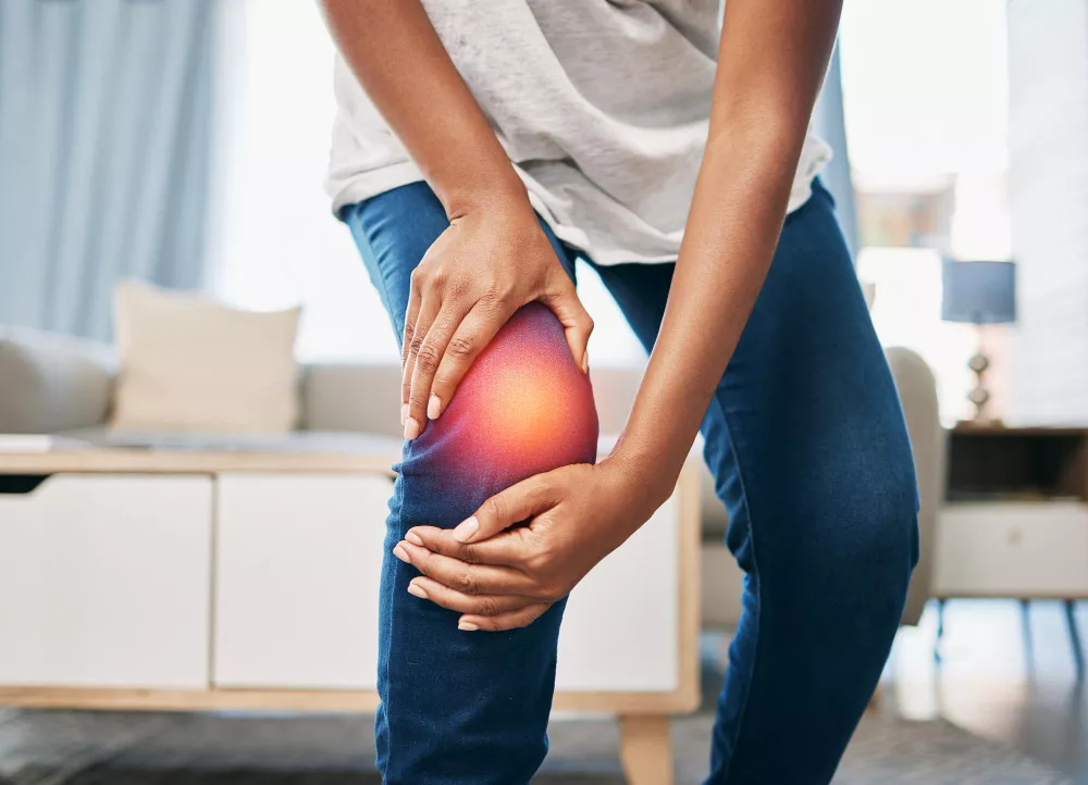 knee pain