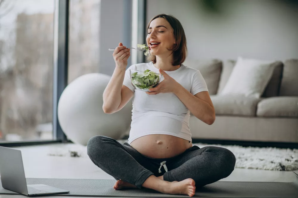 Prenatal & Postnatal Nutrition
