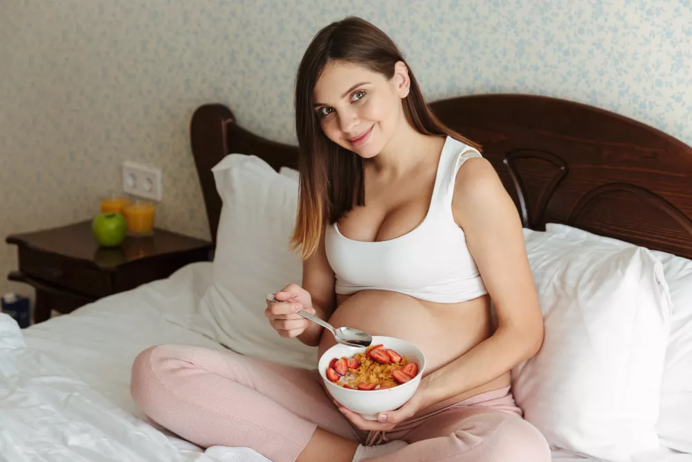Prenatal & Postnatal Nutrition