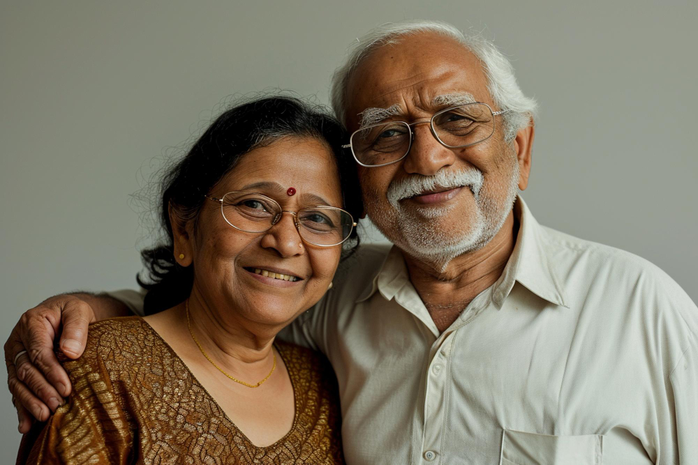 Retired Couples