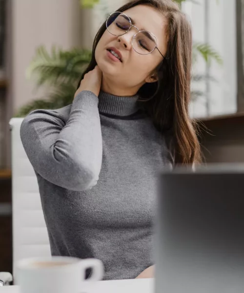 Neck pain